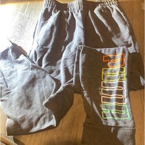 puma sweat pants